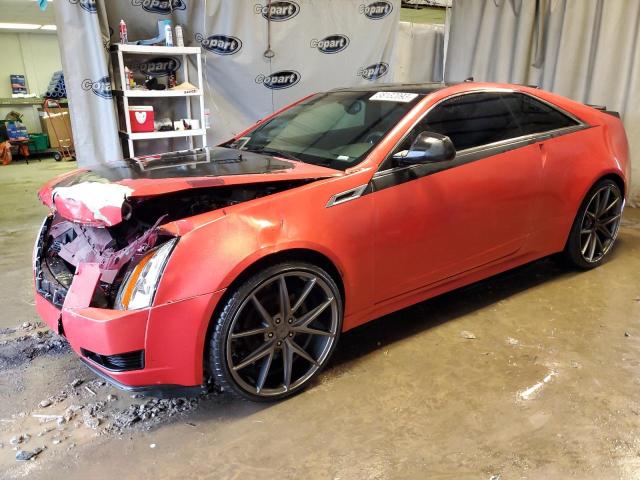 CADILLAC CTS 2012 1g6da1e37c0149584