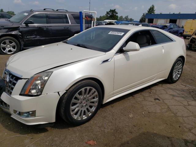 CADILLAC CTS 2013 1g6da1e37d0123262