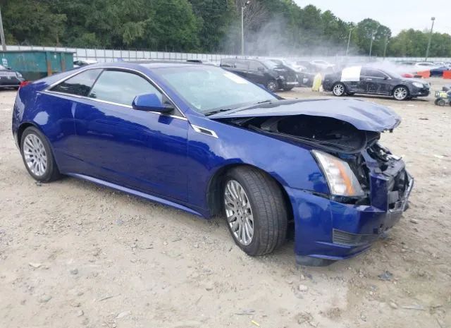 CADILLAC NULL 2013 1g6da1e37d0156813