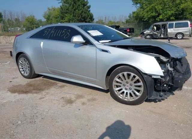 CADILLAC NULL 2013 1g6da1e37d0160585