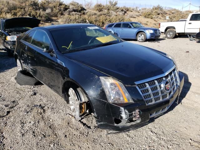 CADILLAC CTS 2014 1g6da1e37e0109766