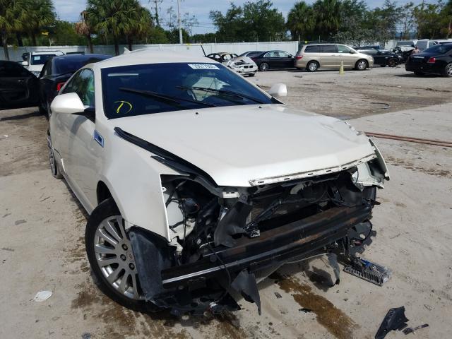 CADILLAC CTS 2014 1g6da1e37e0125434