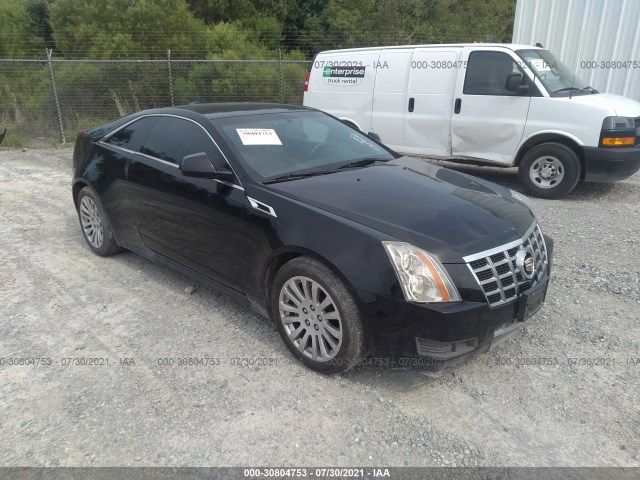 CADILLAC CTS COUPE 2014 1g6da1e37e0131914