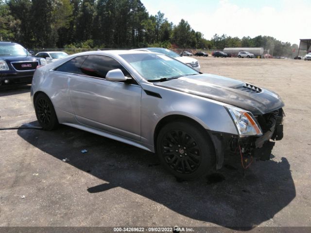 CADILLAC CTS COUPE 2012 1g6da1e38c0100460