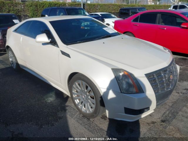 CADILLAC CTS 2012 1g6da1e38c0146838