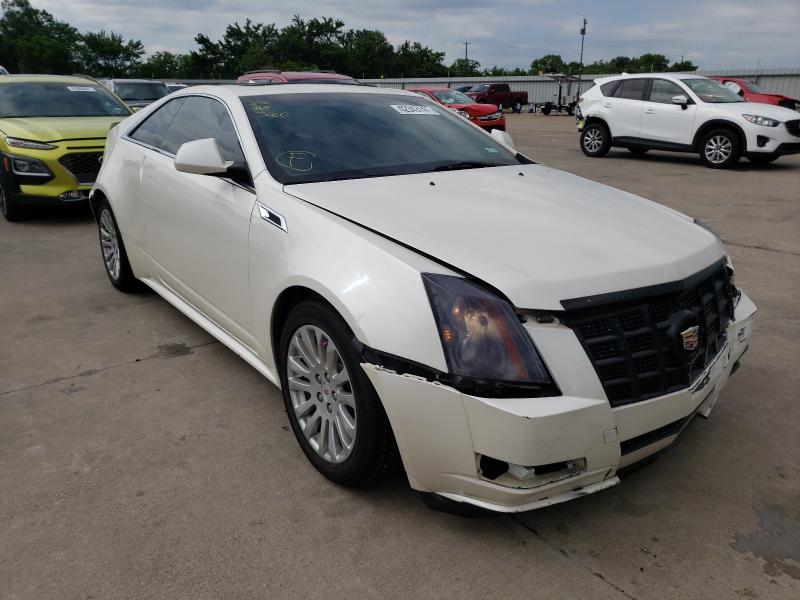 CADILLAC CTS 2012 1g6da1e38c0148024