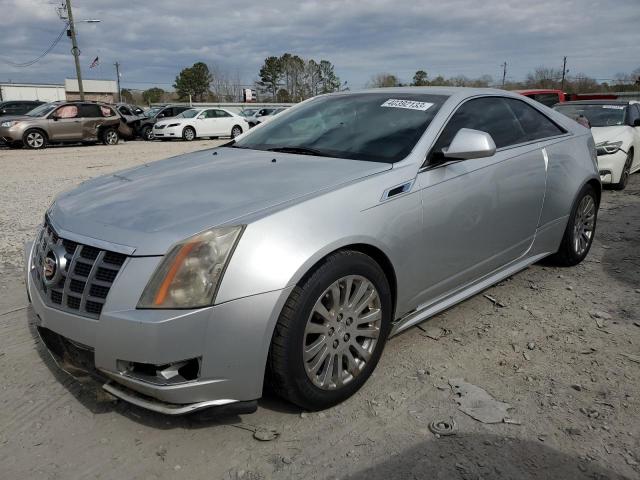 CADILLAC CTS 2012 1g6da1e38c0153854