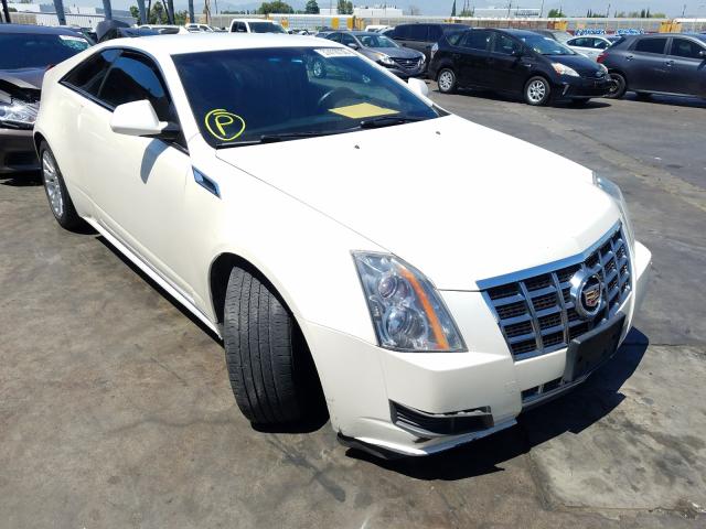 CADILLAC CTS 2013 1g6da1e38d0100704