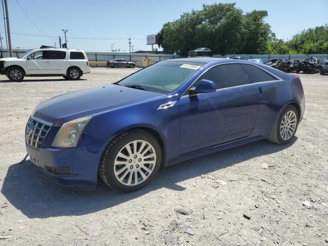 CADILLAC CTS 2013 1g6da1e38d0117812