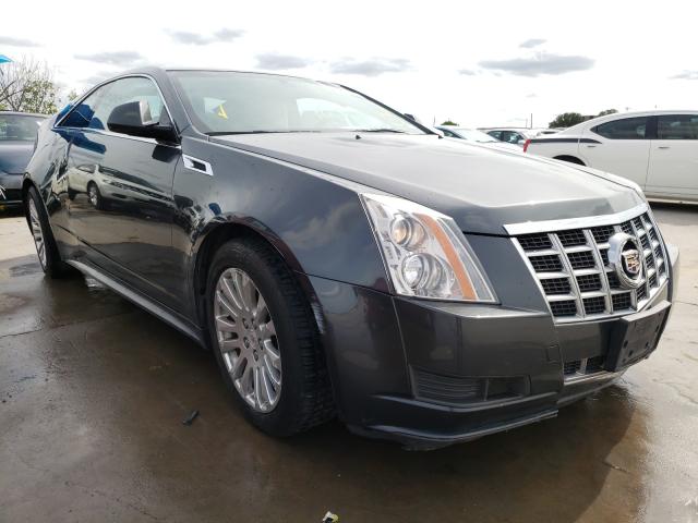 CADILLAC CTS 2014 1g6da1e38e0187294