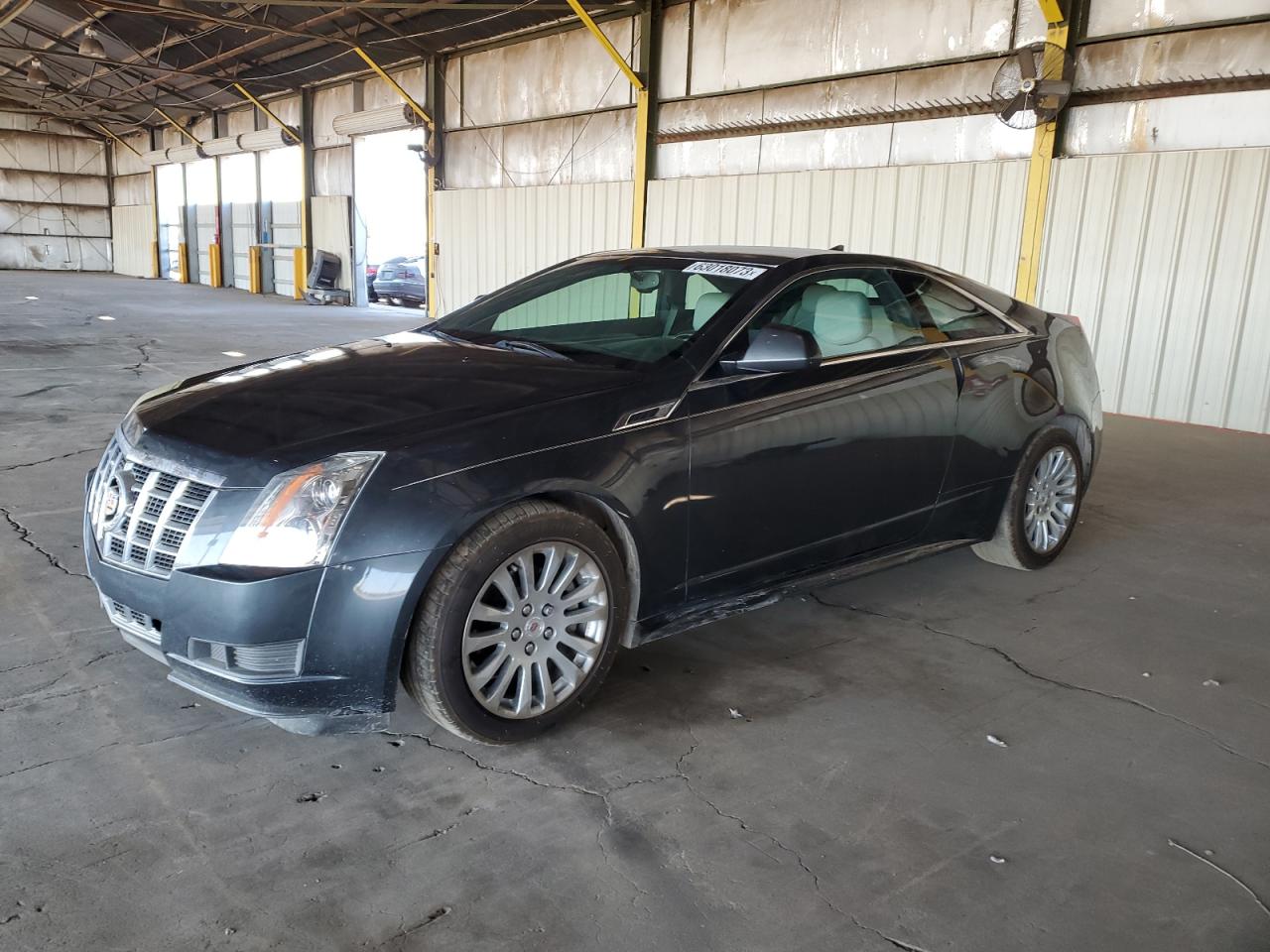 CADILLAC CTS 2014 1g6da1e38e0192916