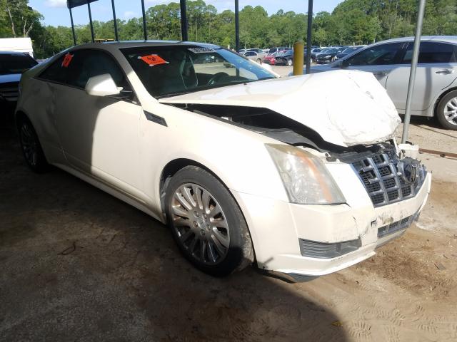 CADILLAC CTS 2012 1g6da1e39c0118854