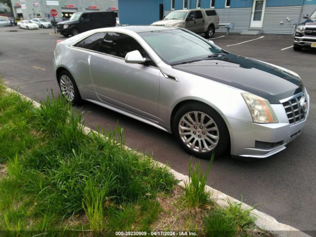 CADILLAC CTS 2012 1g6da1e39c0134309