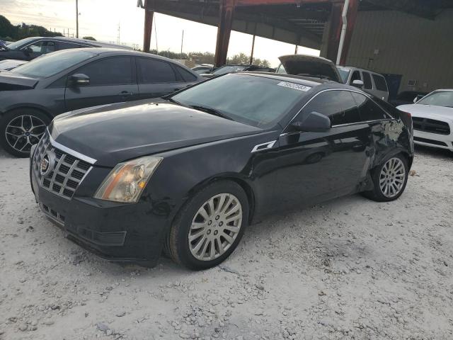 CADILLAC CTS 2012 1g6da1e39c0137937