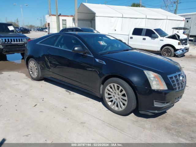 CADILLAC CTS 2012 1g6da1e39c0143771