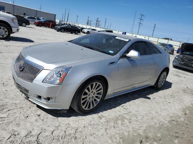 CADILLAC CTS 2012 1g6da1e39c0150302