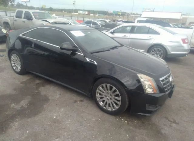 CADILLAC CTS 2012 1g6da1e39c0151725