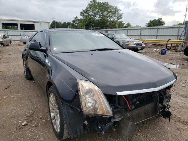 CADILLAC CTS 2012 1g6da1e39c0155452