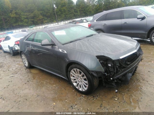 CADILLAC CTS COUPE 2012 1g6da1e39c0155628