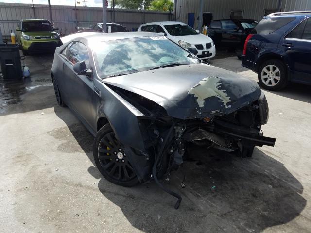 CADILLAC CTS 2014 1g6da1e39e0112426