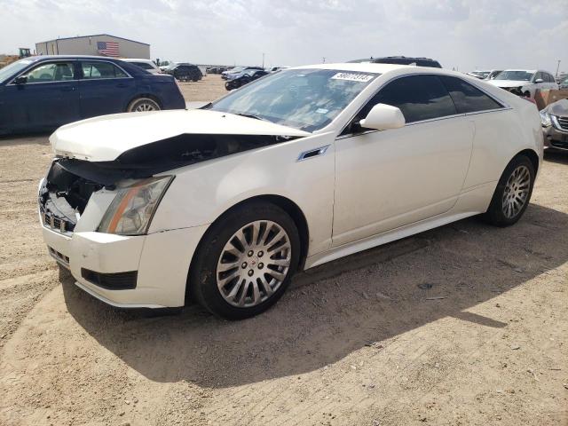 CADILLAC CTS 2014 1g6da1e39e0124012