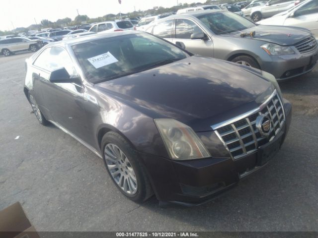 CADILLAC CTS COUPE 2014 1g6da1e39e0124589