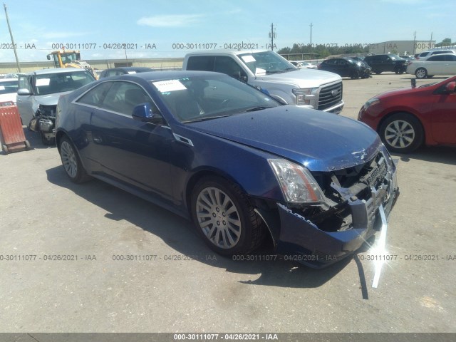 CADILLAC CTS COUPE 2014 1g6da1e39e0167152