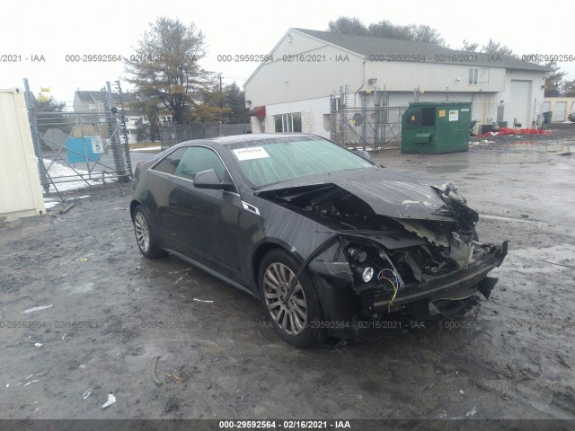 CADILLAC CTS COUPE 2014 1g6da1e39e0171640