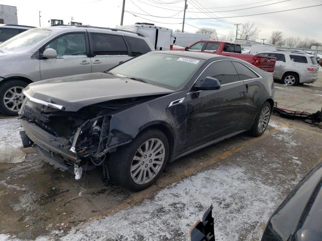 CADILLAC CTS 2014 1g6da1e39e0172061