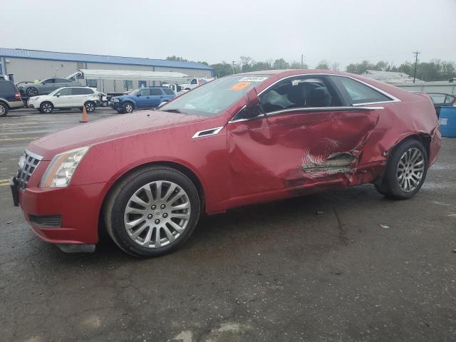 CADILLAC CTS 2012 1g6da1e3xc0117387