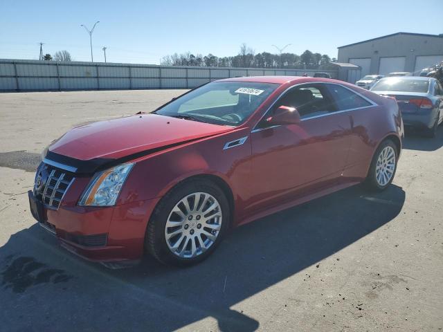 CADILLAC CTS 2012 1g6da1e3xc0139907