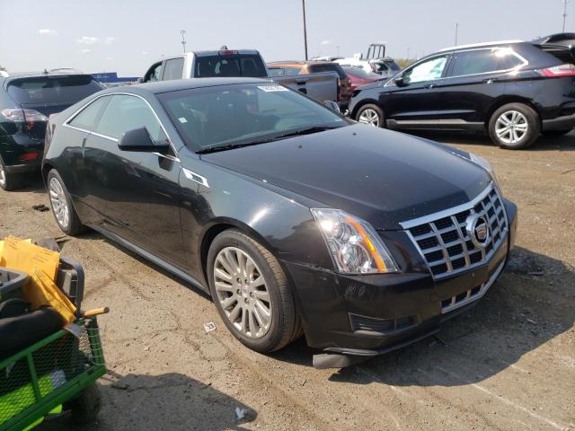 CADILLAC CTS 2013 1g6da1e3xd0103409