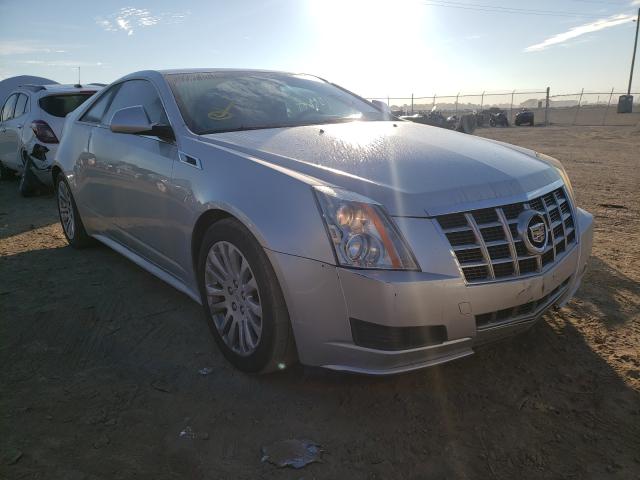 CADILLAC CTS 2013 1g6da1e3xd0114958