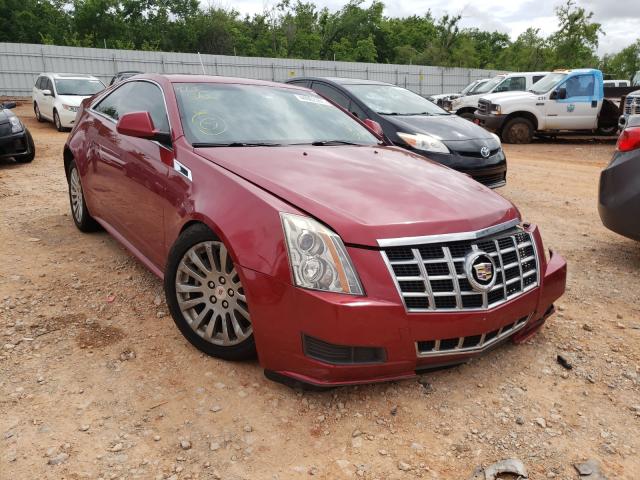 CADILLAC CTS 2013 1g6da1e3xd0163478