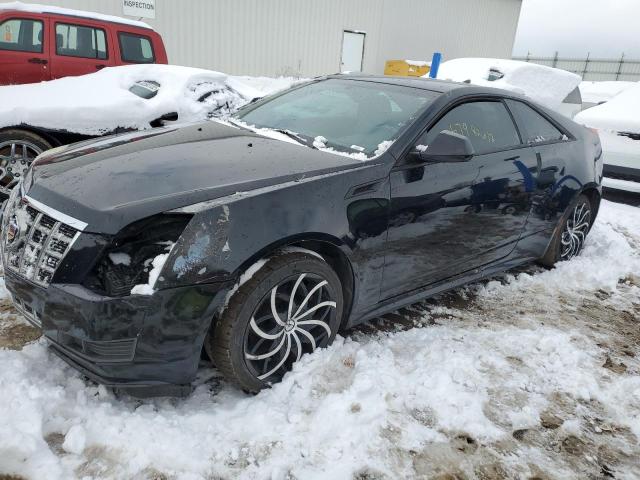 CADILLAC CTS 2014 1g6da1e3xe0116808