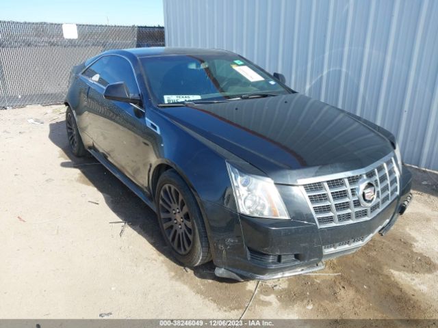 CADILLAC CTS 2014 1g6da1e3xe0191086