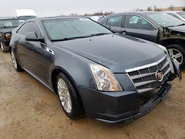 CADILLAC CTS 2011 1g6da1ed0b0136277