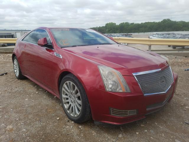 CADILLAC CTS 2011 1g6da1ed0b0139924