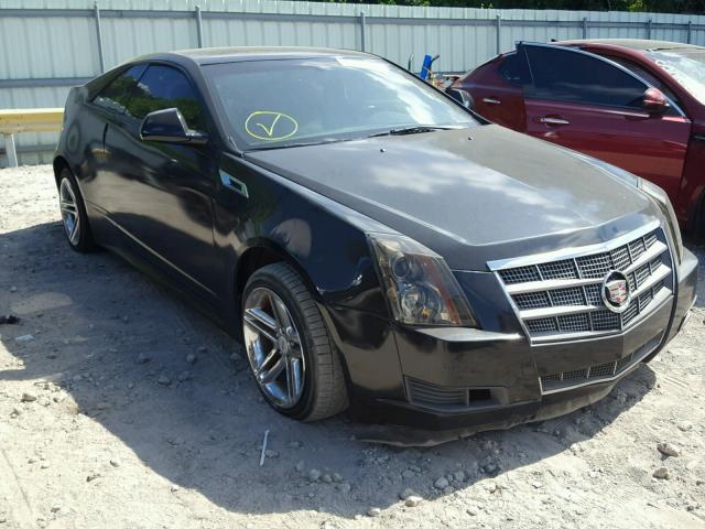 CADILLAC CTS 2011 1g6da1ed0b0170462