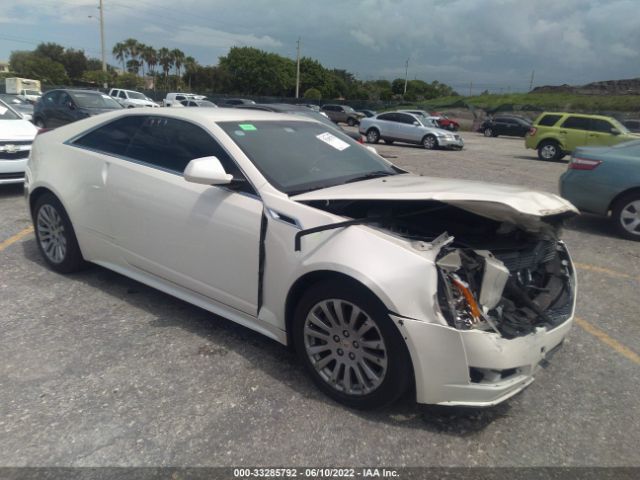 CADILLAC CTS COUPE 2011 1g6da1ed0b0171076