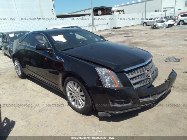 CADILLAC CTS COUPE 2011 1g6da1ed1b0116703