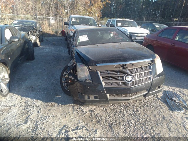 CADILLAC CTS COUPE 2011 1g6da1ed1b0127331