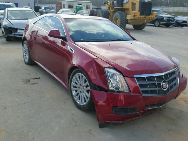 CADILLAC CTS 2011 1g6da1ed2b0133848