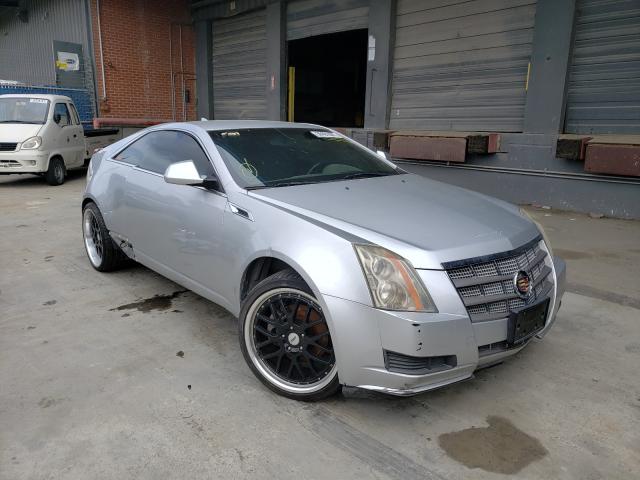 CADILLAC CTS 2011 1g6da1ed2b0134708