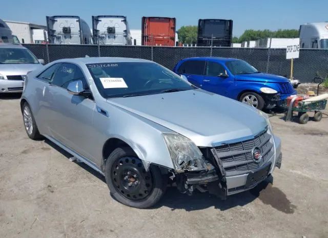 CADILLAC NULL 2011 1g6da1ed3b0137102