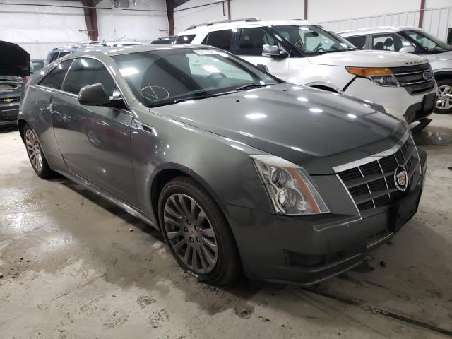 CADILLAC CTS 2011 1g6da1ed3b0161447