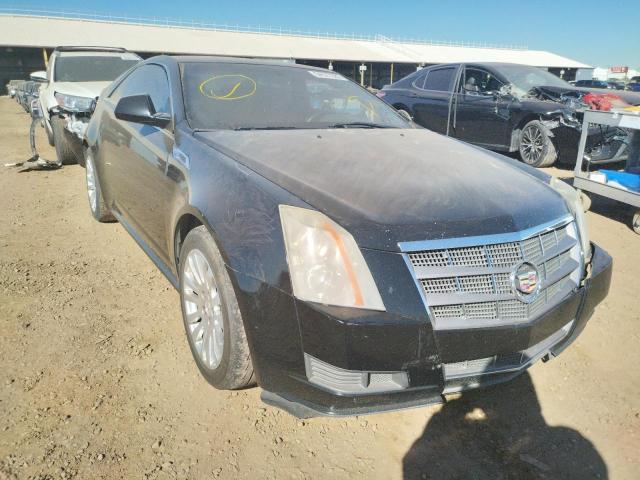 CADILLAC CTS 2011 1g6da1ed3b0167300