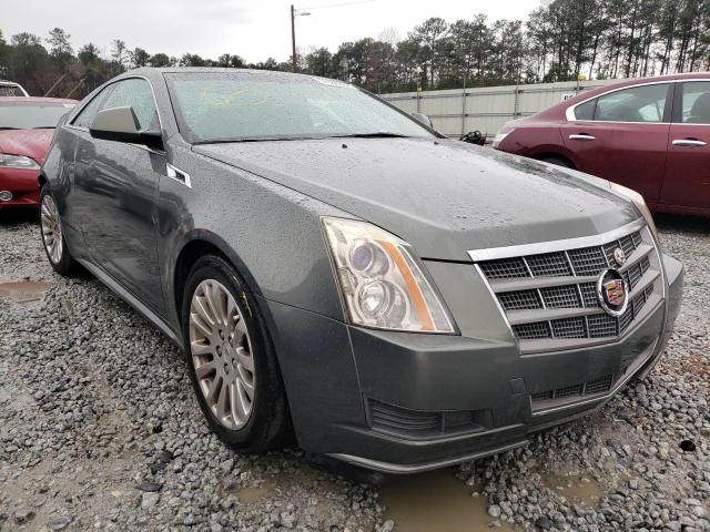 CADILLAC CTS 2011 1g6da1ed4b0130160