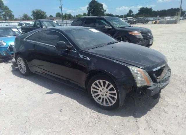 CADILLAC CTS COUPE 2011 1g6da1ed4b0162283