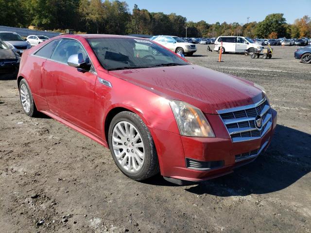 CADILLAC CTS 2011 1g6da1ed7b0135269